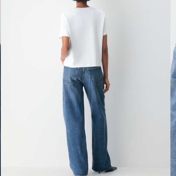 Citizens of Humanity Ayla Baggy Cuffed Jeans | Size 25 | NWOT - Picture 5 of 5